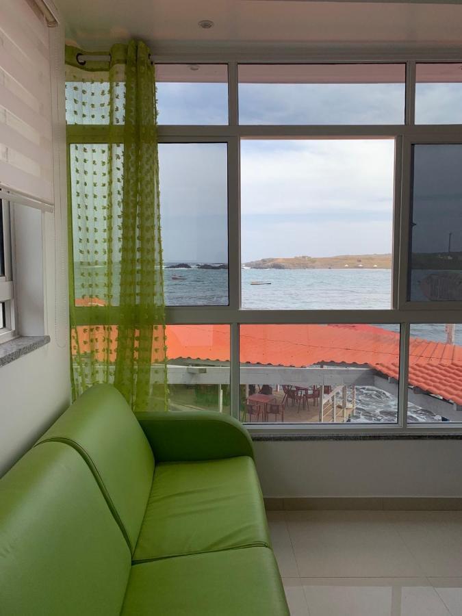 Apartament Sea View Big Lanche Praia Baixo Zewnętrze zdjęcie
