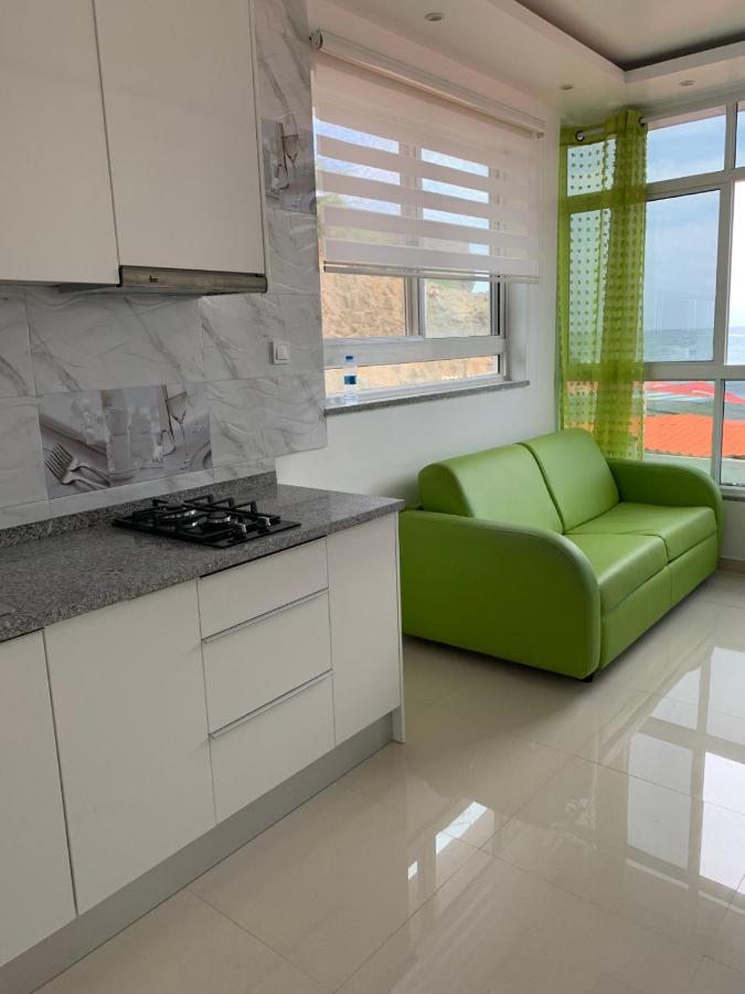 Apartament Sea View Big Lanche Praia Baixo Zewnętrze zdjęcie