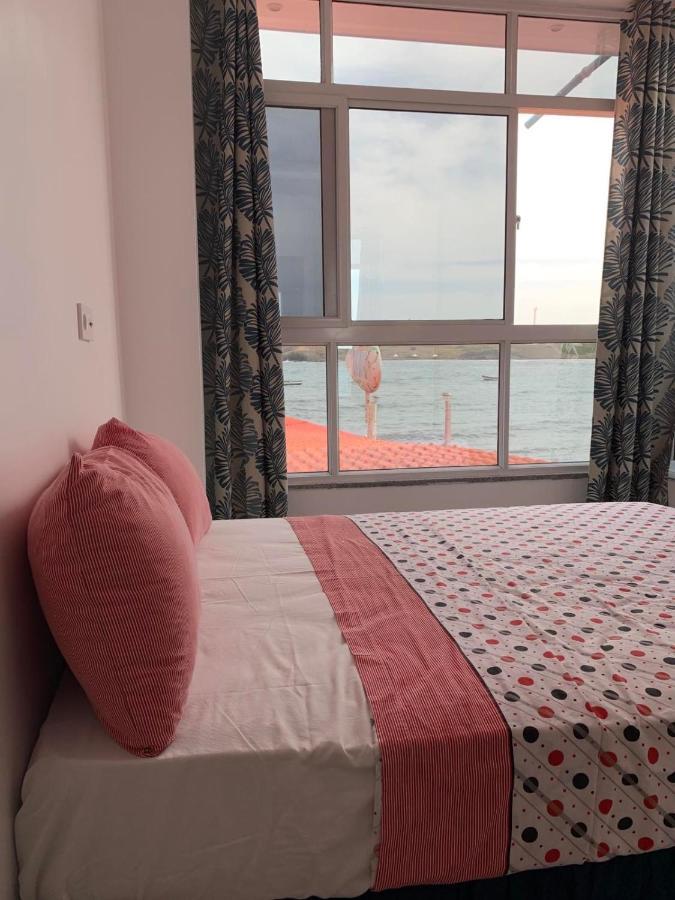 Apartament Sea View Big Lanche Praia Baixo Zewnętrze zdjęcie