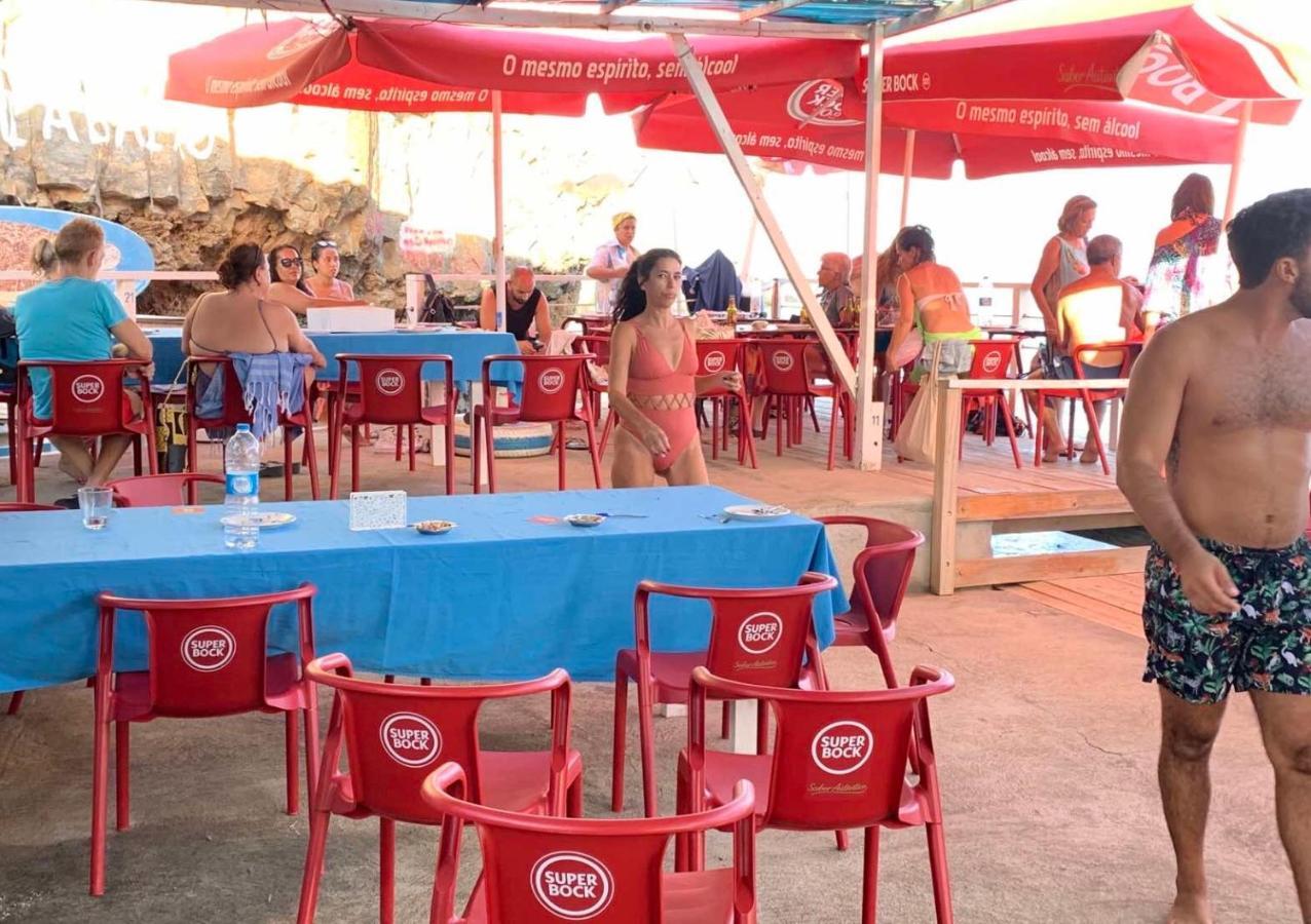 Apartament Sea View Big Lanche Praia Baixo Zewnętrze zdjęcie
