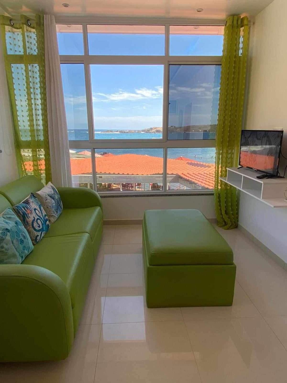 Apartament Sea View Big Lanche Praia Baixo Zewnętrze zdjęcie