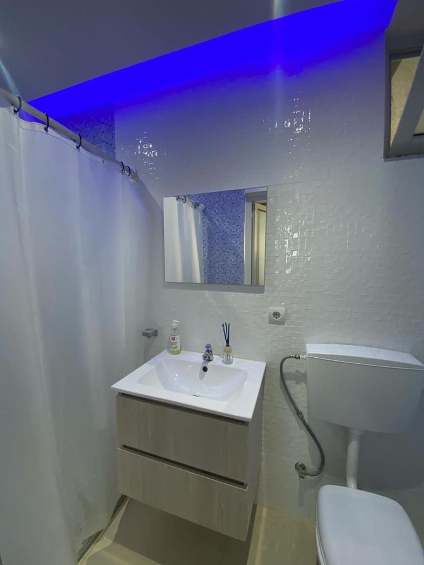Apartament Sea View Big Lanche Praia Baixo Zewnętrze zdjęcie