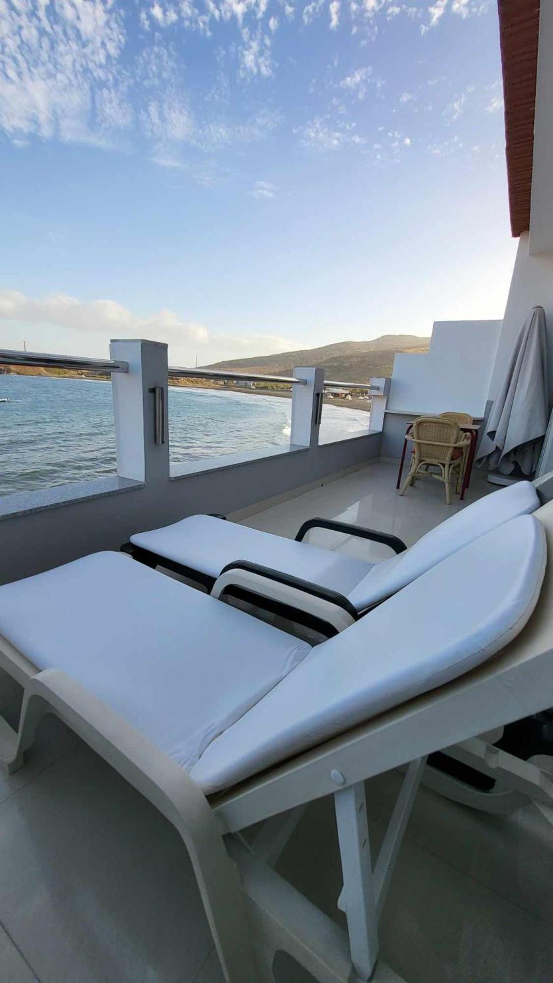 Apartament Sea View Big Lanche Praia Baixo Zewnętrze zdjęcie