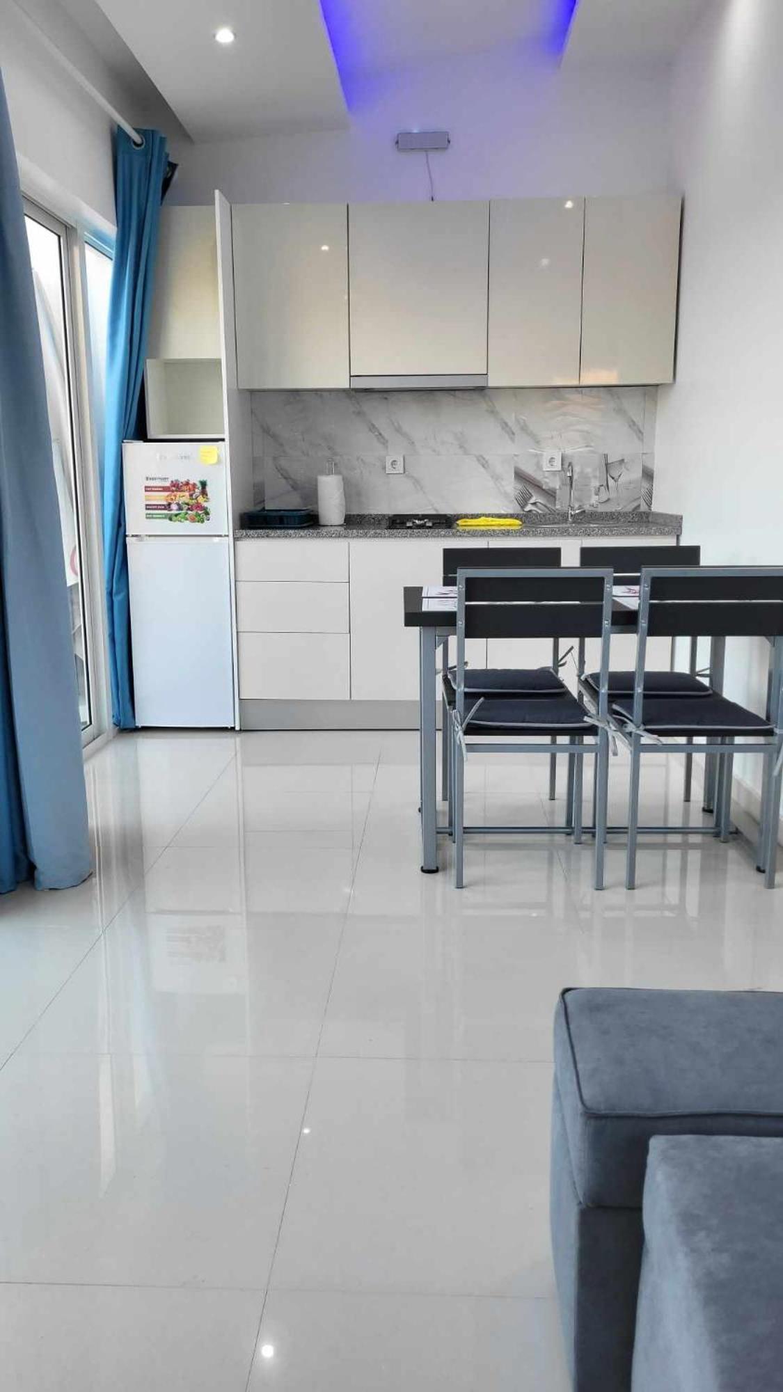 Apartament Sea View Big Lanche Praia Baixo Zewnętrze zdjęcie