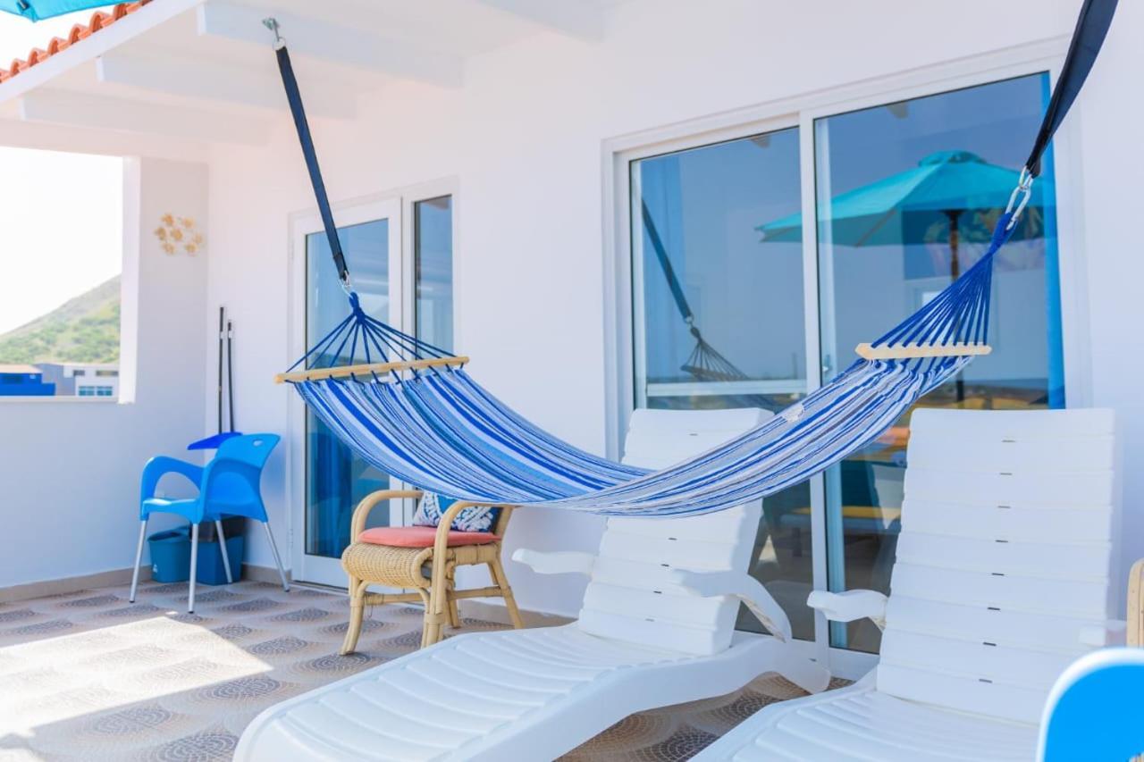 Apartament Sea View Big Lanche Praia Baixo Zewnętrze zdjęcie