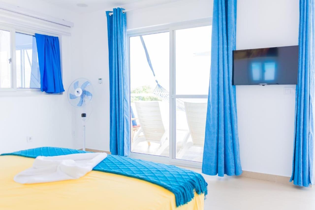 Apartament Sea View Big Lanche Praia Baixo Zewnętrze zdjęcie