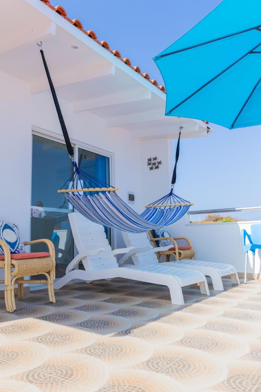 Apartament Sea View Big Lanche Praia Baixo Zewnętrze zdjęcie